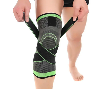 Бандаж колінного суглоба KNEE SUPPORT, 1 шт. (KG-3064)