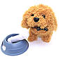 М'яка інтерактивна іграшка собачка з аксесуарами «Pet Park» Cute Puppy set від 3 років 17*16*17 см (RA001), фото 2