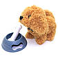 М'яка інтерактивна іграшка собачка з аксесуарами «Pet Park» Cute Puppy set від 3 років 17*16*17 см (RA001), фото 6
