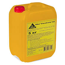 Пластифікатор для гіпсу Sika ViscoCrete-G2 5 кг (462825)