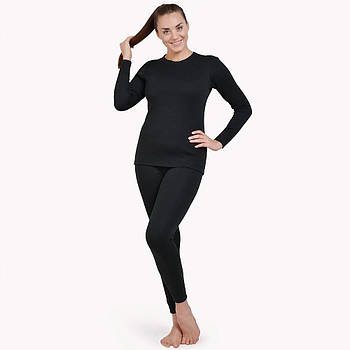 Комплект жіночої термобілизни BioActive (XS-3XL), розмір L / Термокомплект для жінок / Жіноча термобілизна