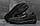 Чоловічі кросівки Олімпія, кросівки шкіряні чорні Olympia, фото 2