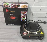 Інфрачервона плита Domotec MS-5851 пече електрична електроплита пич