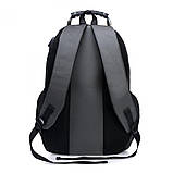 Рюкзак WINGS BP18 сірий, фото 3