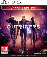 Відеогра Outriders Day One Edition ps5