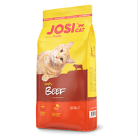 Корм Йозера Йозікет Біф Josera Josicat Beef для котів з яловичиною 10кг