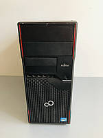 Компьютер Fujitsu Esprimo P700 E85+ Tower i7-2600, 4GB RAM, socket 1155