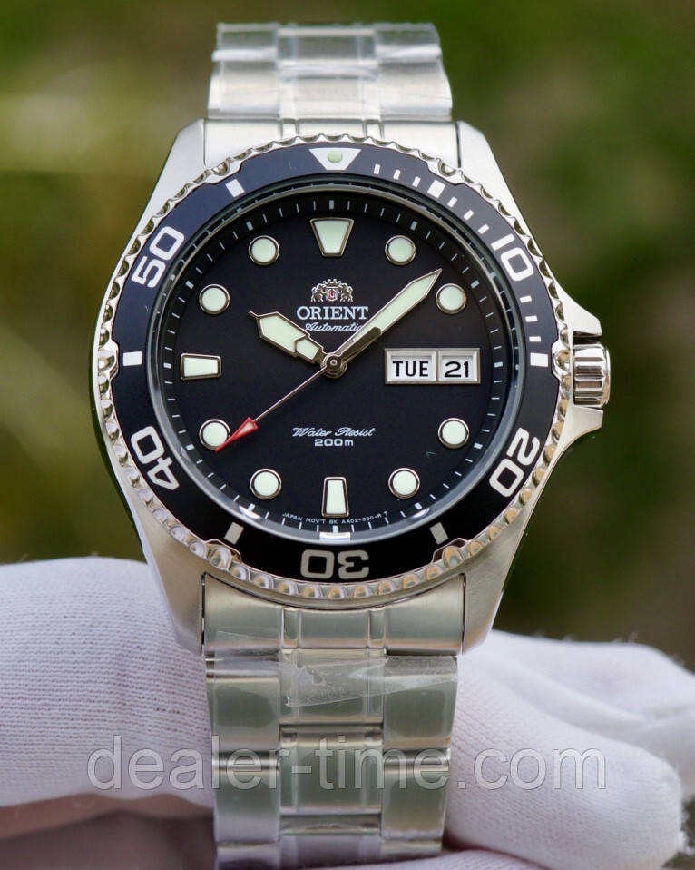 ORIENT RAY II Diver Automatic FAA02004B9