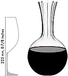 Декантер Riedel Performance Magnum 2.3 л 1490/26, фото 5