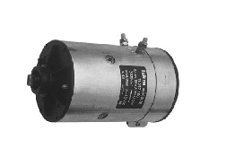 Електромотор Letrika Iskra 24V-4,5 kW 9,0CM3 IM0248