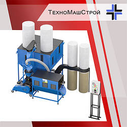 Обладнання для виробництва пелет і комбікорми МЛГ-500 МАХ+