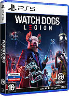 Відеогра Watch Dogs Legion ps5