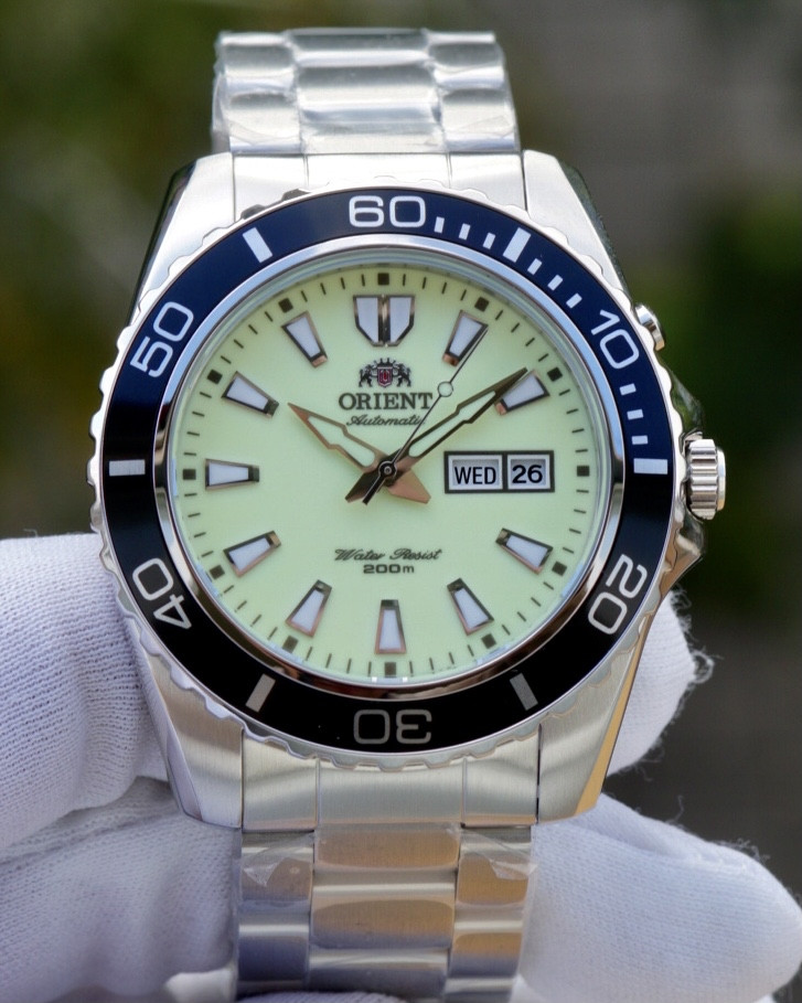 ORIENT FEM75005R9 MAKO XL Diver Automatic