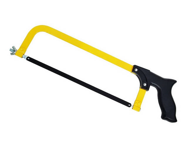 Купить Ножовка по металлу Technics с универсальной ручкой 300 мм (41 ...