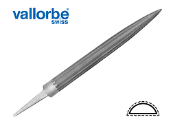 Напильник напівкруглий LP Vallorbe