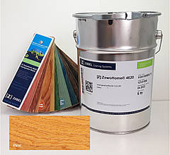 Олія  ZOBEL ZowoHome 4620 Impregnation BioOil Color (колір Сосна / Pine )