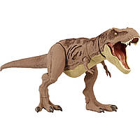 Jurassic World Тиранозавр Рекс Extreme Damage