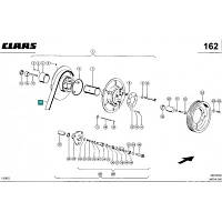 073204 Ремень 4hb Claas