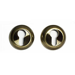 Накладка під циліндр Palmadii коло бронза