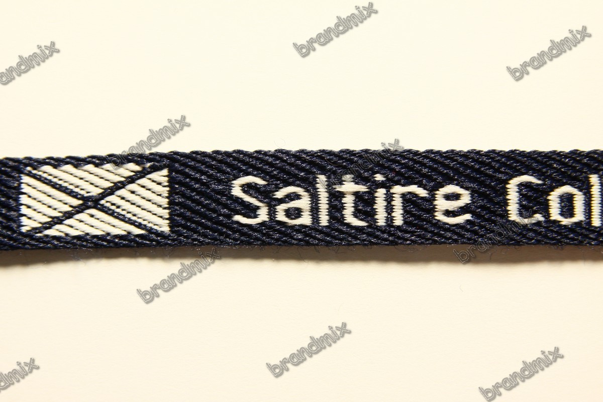 Тасьма з логотипом