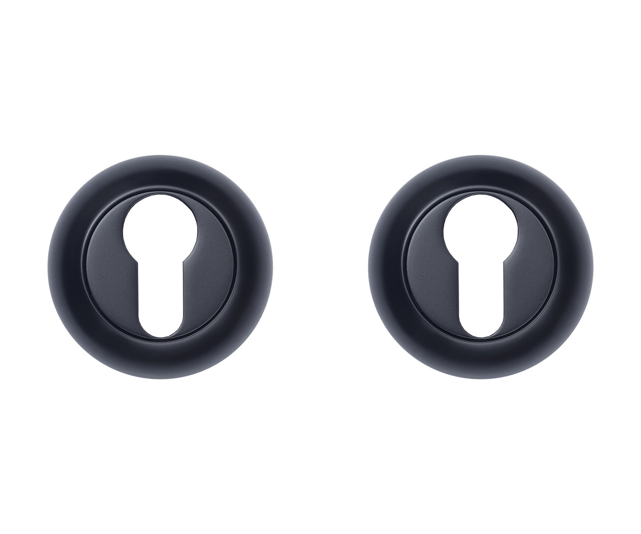 Накладка під циліндр Palmadii круг чорний, фото 1