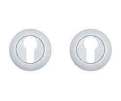 Накладка під циліндр Palmadii круг Білий