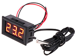 Термометр вбудований 12 В -50 ~ 110 °C