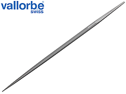Напильник круглий гострий LP Vallorbe Швейцарія
