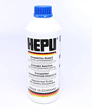HEPU (Німеччина) P999 — Антифриз синій 1.5 л (концентрат — 80 °C)