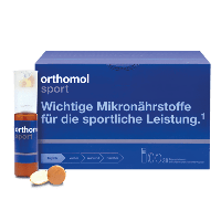 Вітаміни Ортомол спорт+Омега-3 30 днів Orthomol Sport Omega-3 (9180654)