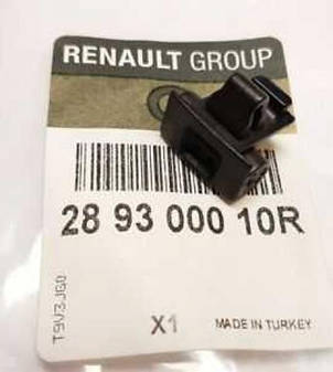 Renault (Original) 289300010R — Форсунка омивача скла Рено Майстер III з 2010 р., фото 2