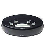 Настільні світлодіодні лед годинник з підсвічуванням VST 773 електронні з будильником компактні, фото 2