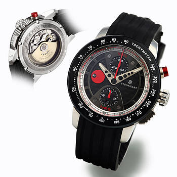 Чоловічий годинник Steinhart Le Mans GT Chronograph 108-0295