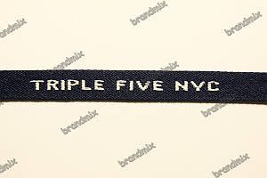 Тасьма з логотипом