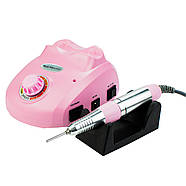 Стартовий Набір для манікюру техніка для апаратного манікюру Фрезер 603 45.000 витяжка 45 Вт та лампа Led\Uv Sun One 48 Вт, фото 5