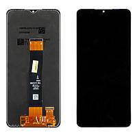 Дисплей SAMSUNG A326 Galaxy A32 (2021) 5G с черным тачскрином