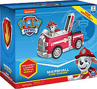 Щенячий патруль Маршал и пожарная машина Paw Patrol Marshall's Fire Fightin' Truck