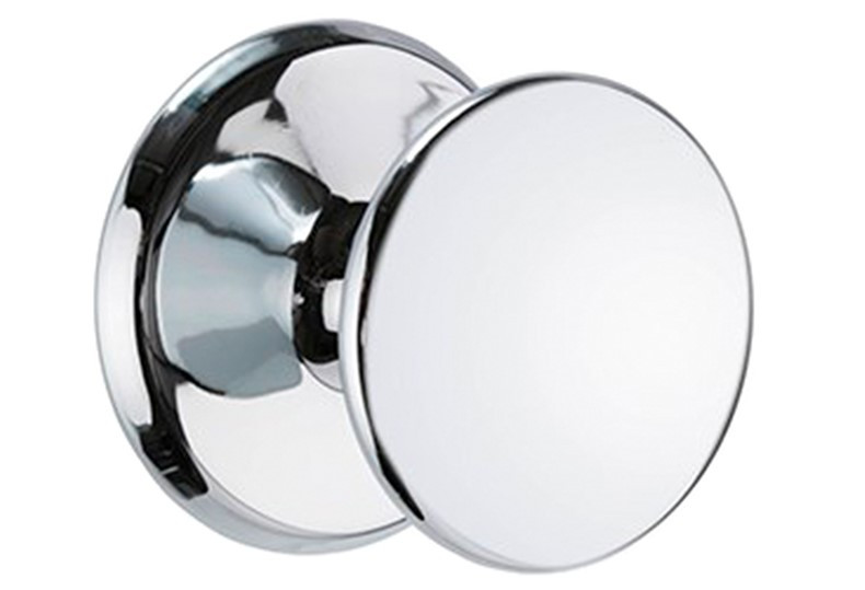 Ручка дверна ABLOY 118 LK 35-45мм DIN хром полірований (Фінляндія)