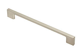 Ручка меблева UZ-819 (128096 мм, Біла), UZ-819128-10