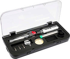 Мініпаяльник(Газовий)Мікропальник 30 мл/125 Вт YATO YT-36706