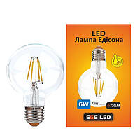 Світлодіодна лампочка EGE LED 6 W TB010, Е27