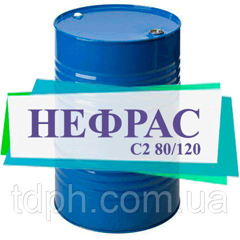 Нефрас С2 80/120, Бензин калоша, для знежирення металу, фото 1