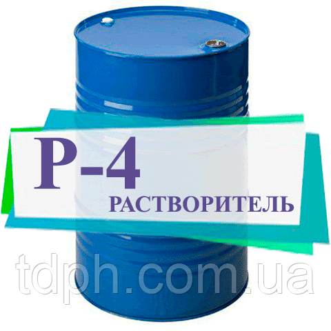 Розчинник Р-4, Р-4 А для лаку, фото 1