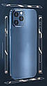 Гідрогелева плівка Apple iPhone всі 13mini/13/13pro/13pro max Броньована на бока рамка  телефона комплект 2 шт., фото 5