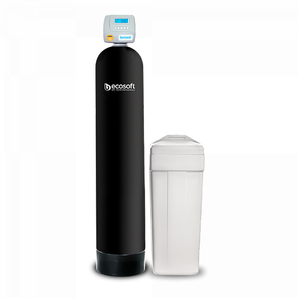 Фільтр знезалізнення і пом'якшення води Ecosoft FK1665CEMIXA