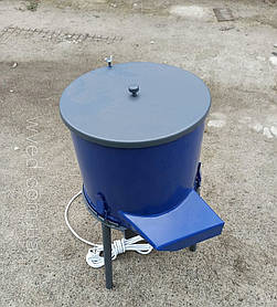 Корморізка електрична Бочка