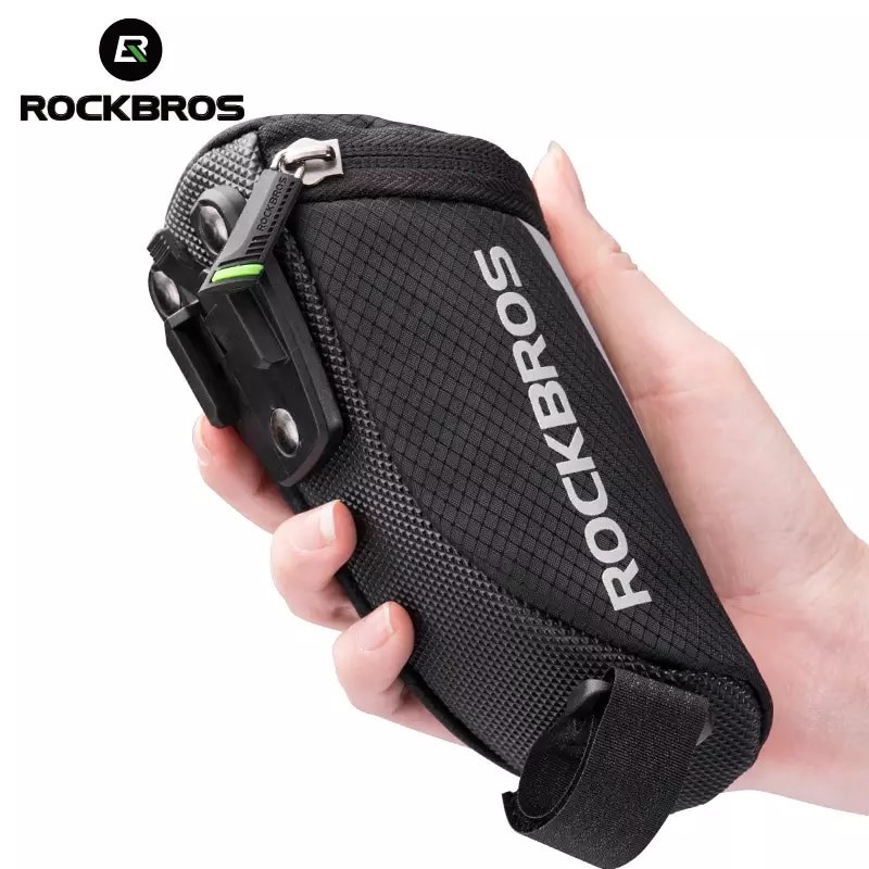 Велосипедна сумка RockBros C28BK
