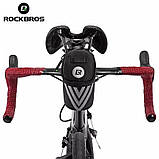 Велосипедна сумка RockBros C28BK, фото 5