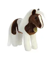 М'яка іграшка Кінь рябий Aurora 25 см 170387B