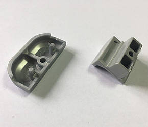 Притискач прихований металопластикових вікон і дверей фурнітура Schuco СТ 70 артикул 254424